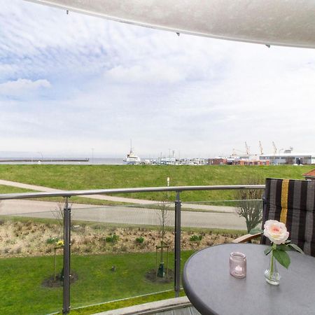 Nordseeblick 5 Cuxhaven Exterior foto